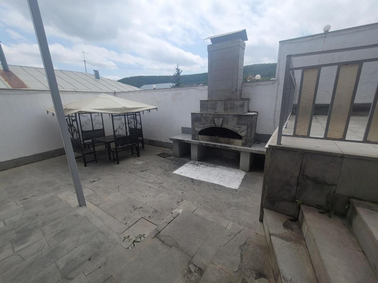 Tsaghkadzor Inn Guest House Zewnętrze zdjęcie