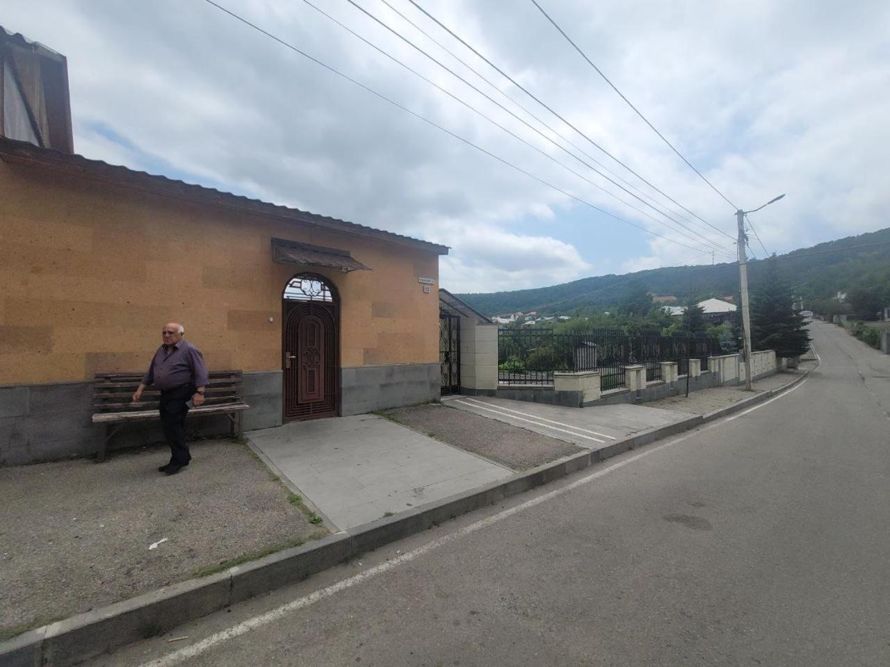 Tsaghkadzor Inn Guest House Zewnętrze zdjęcie