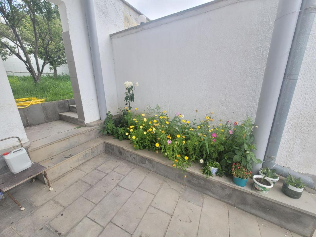 Tsaghkadzor Inn Guest House Zewnętrze zdjęcie