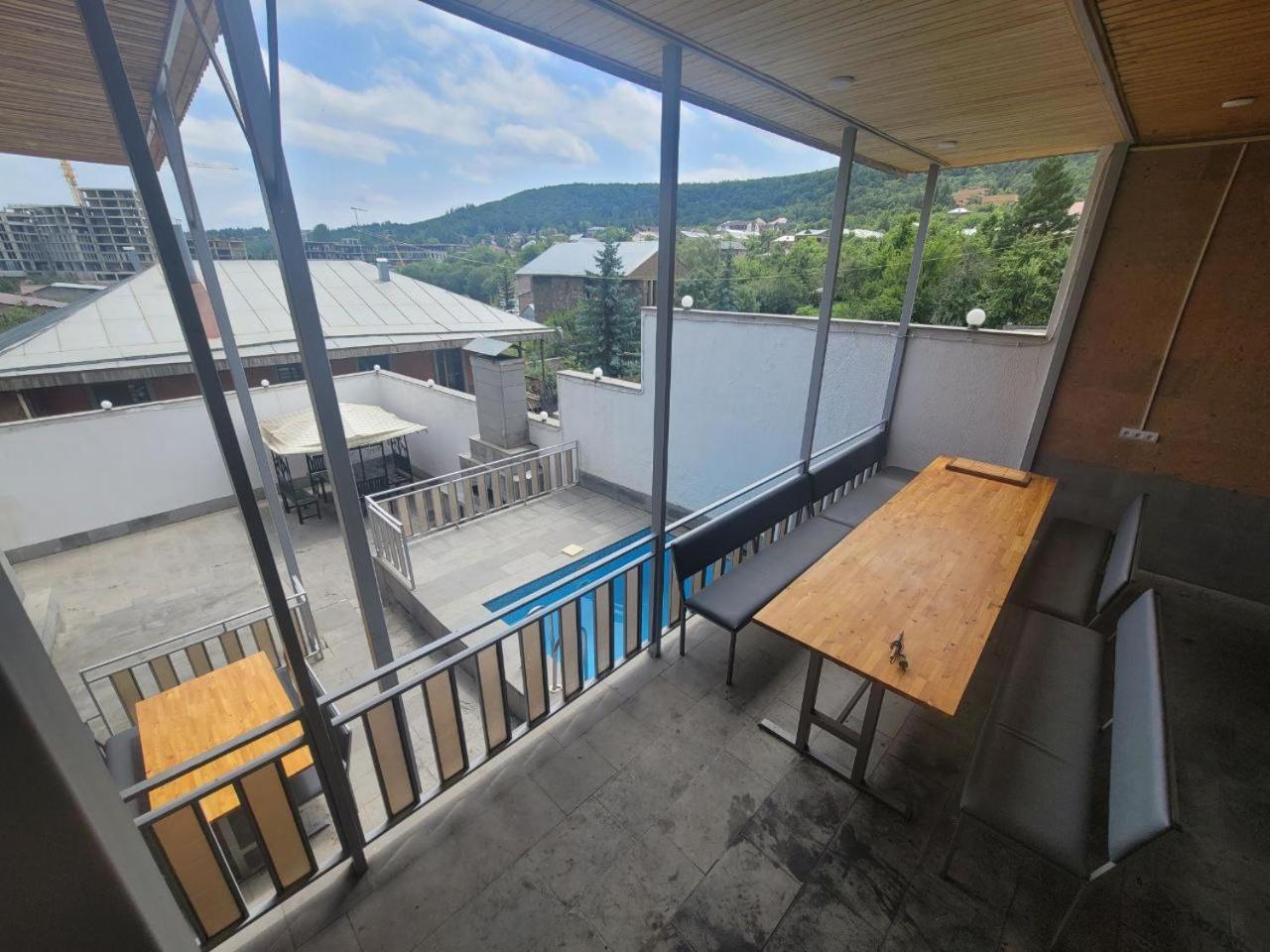 Tsaghkadzor Inn Guest House Zewnętrze zdjęcie