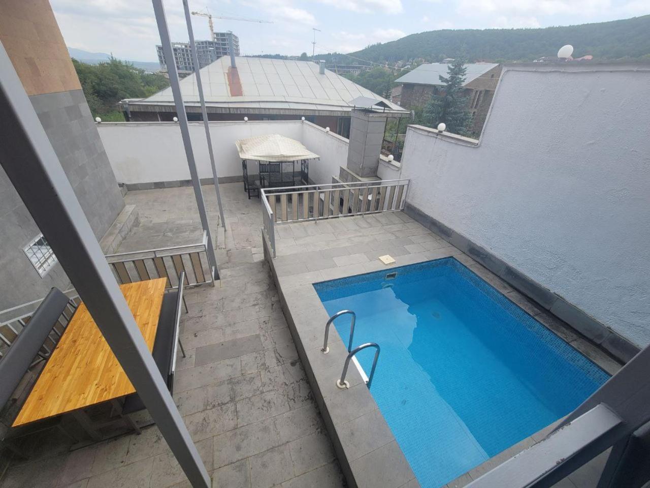 Tsaghkadzor Inn Guest House Zewnętrze zdjęcie